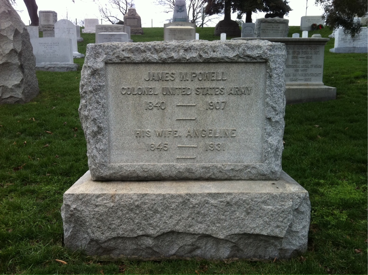 Powell Applewhite