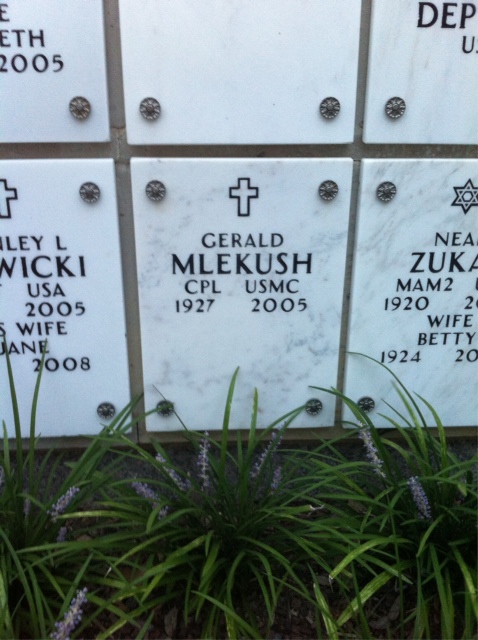 Gerald Mlekush