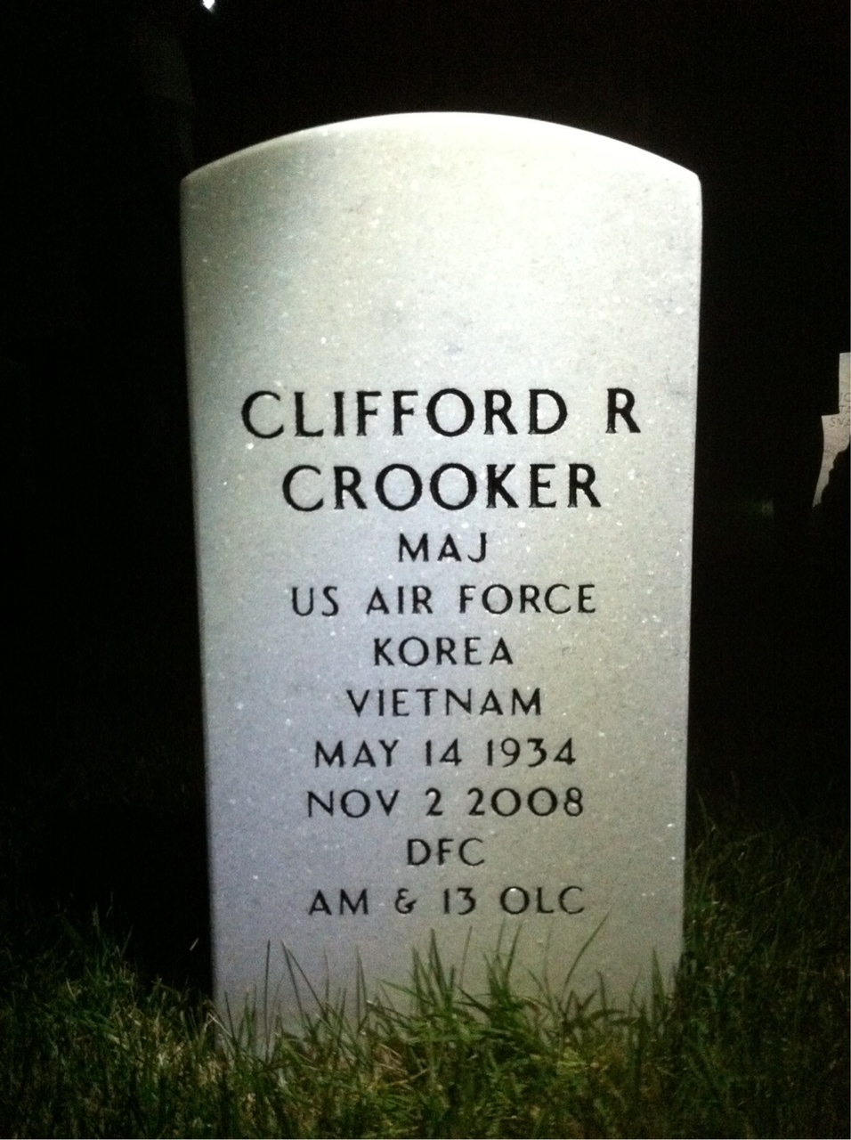Clifford Crooker