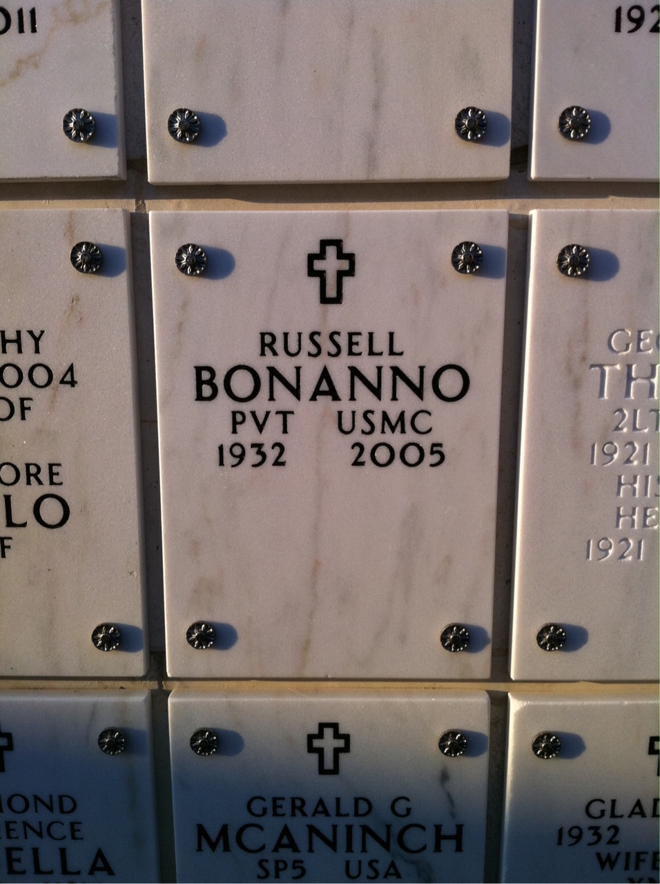 Russell Bonanno