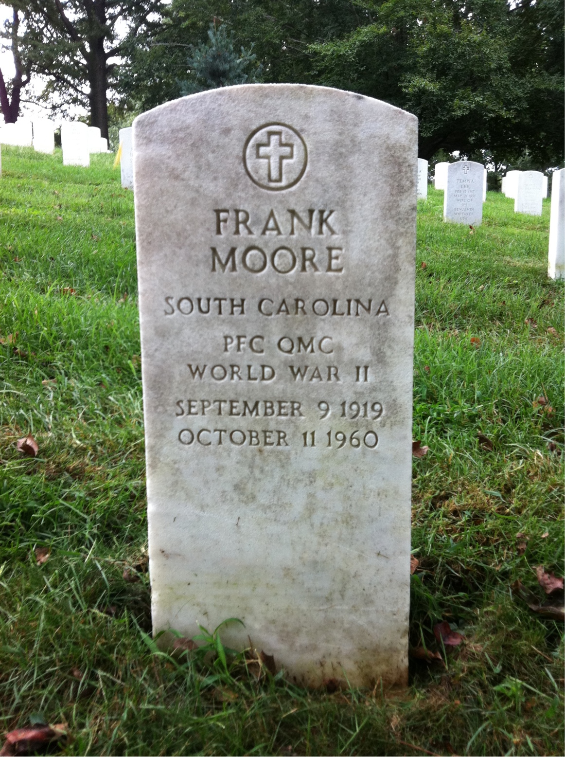 Frank Moore