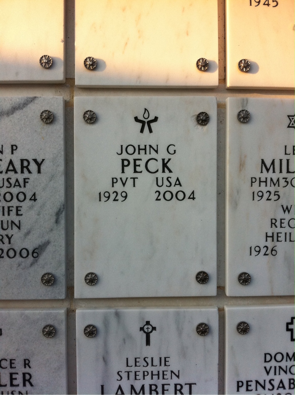 John Peck