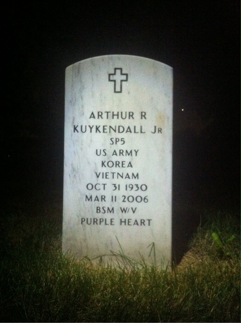 Arthur Kuykendall