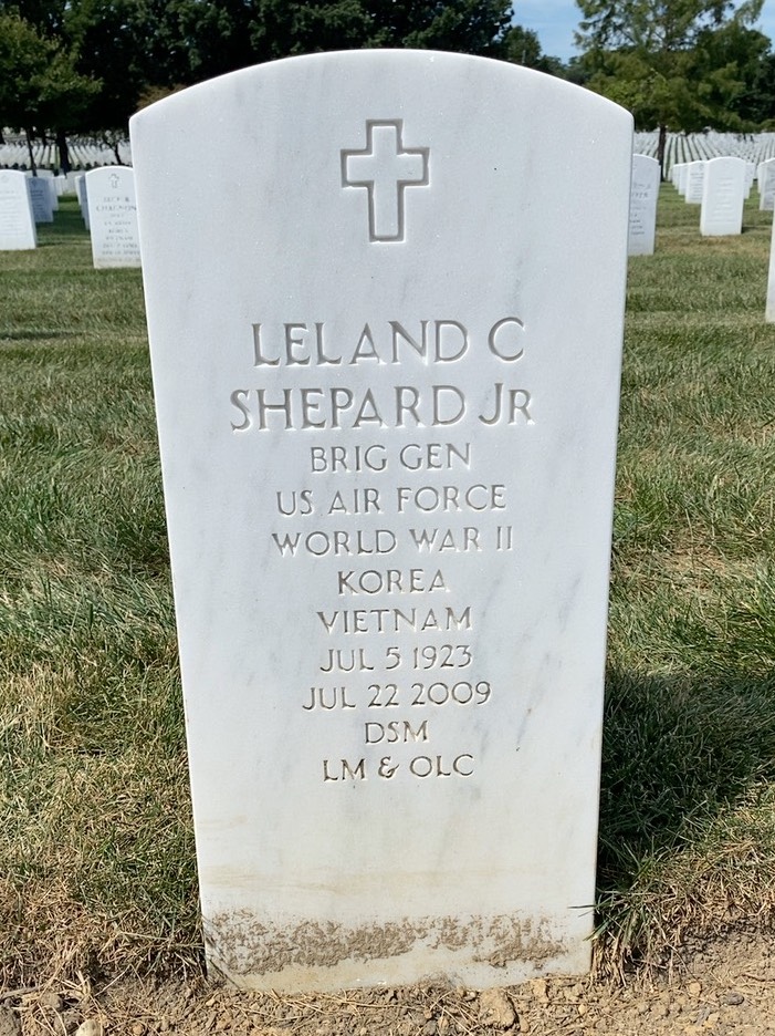 Leland Shepard