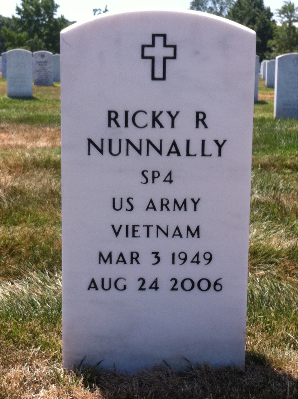 Ricky Nunnally