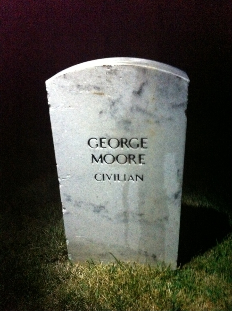 George Moore