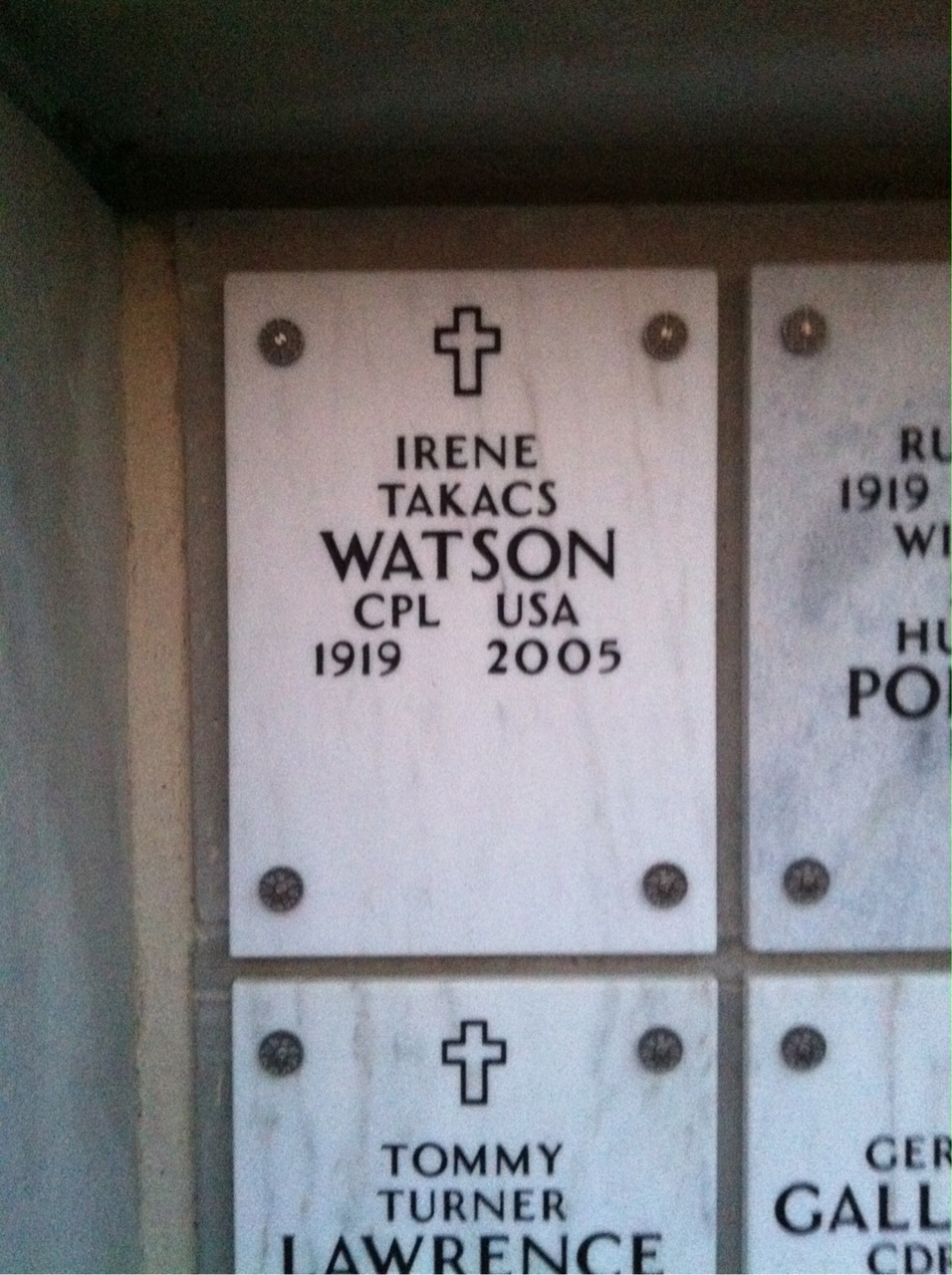 Irene Watson
