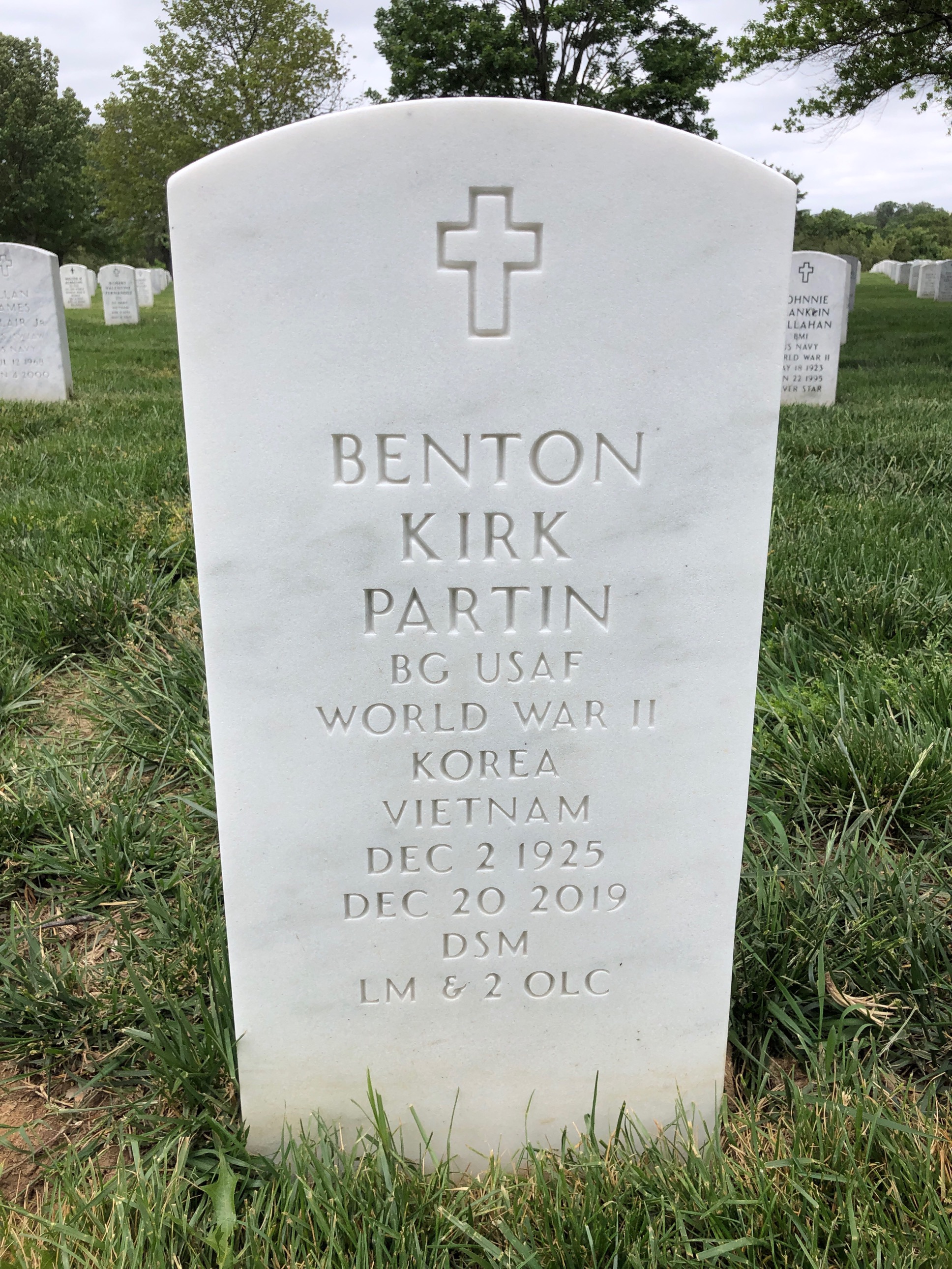 Benton Partin