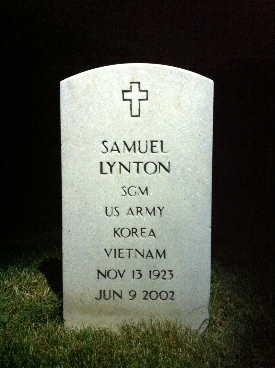 Samuel Lynton