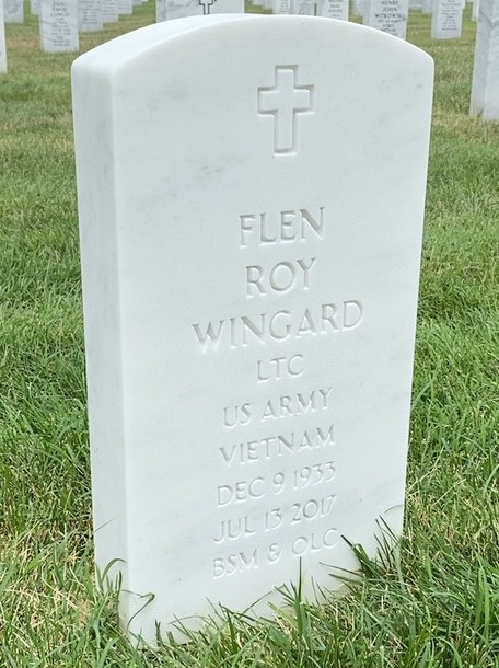 Flen Roy Wingard