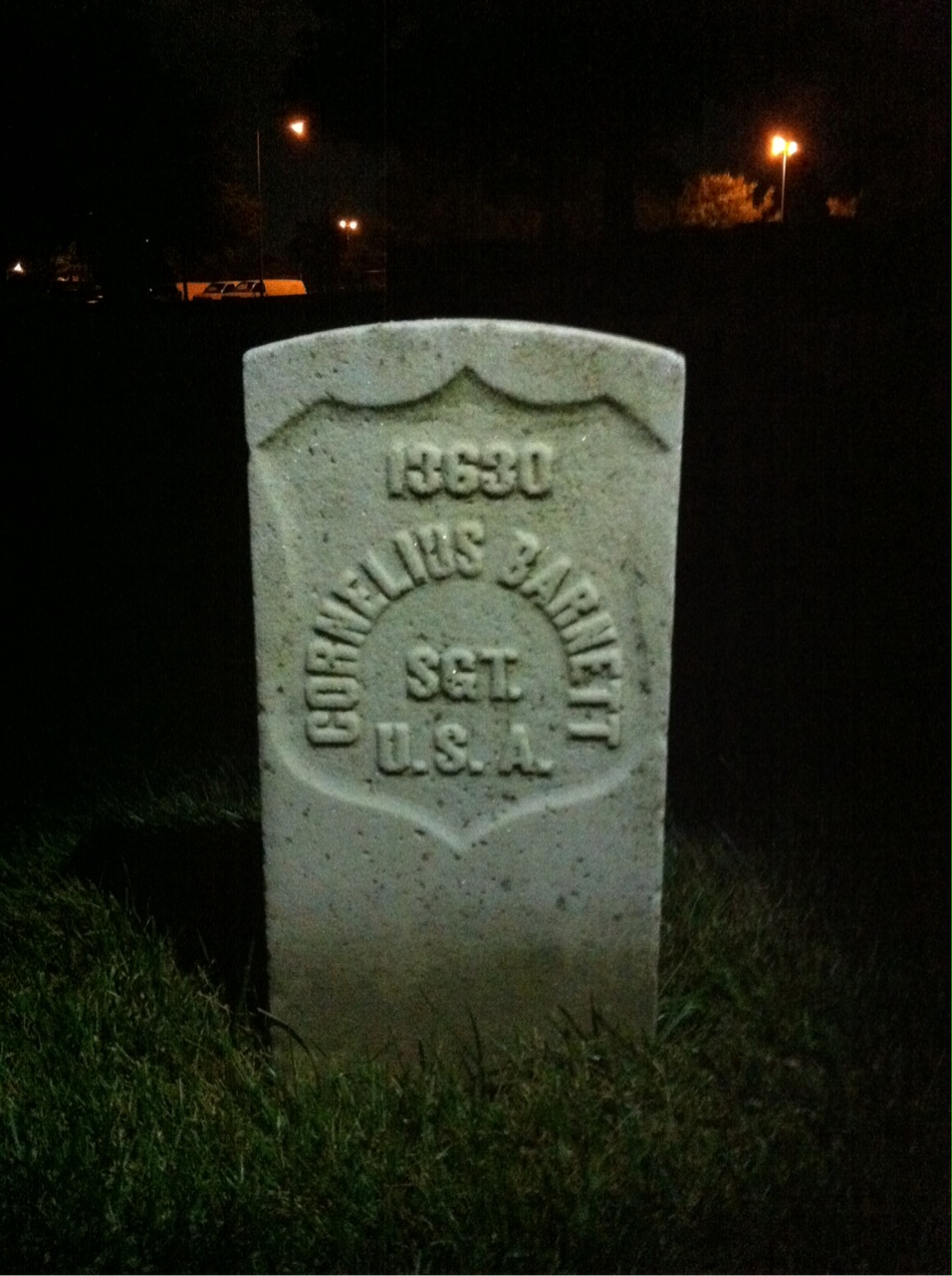 Cornelius Barrett