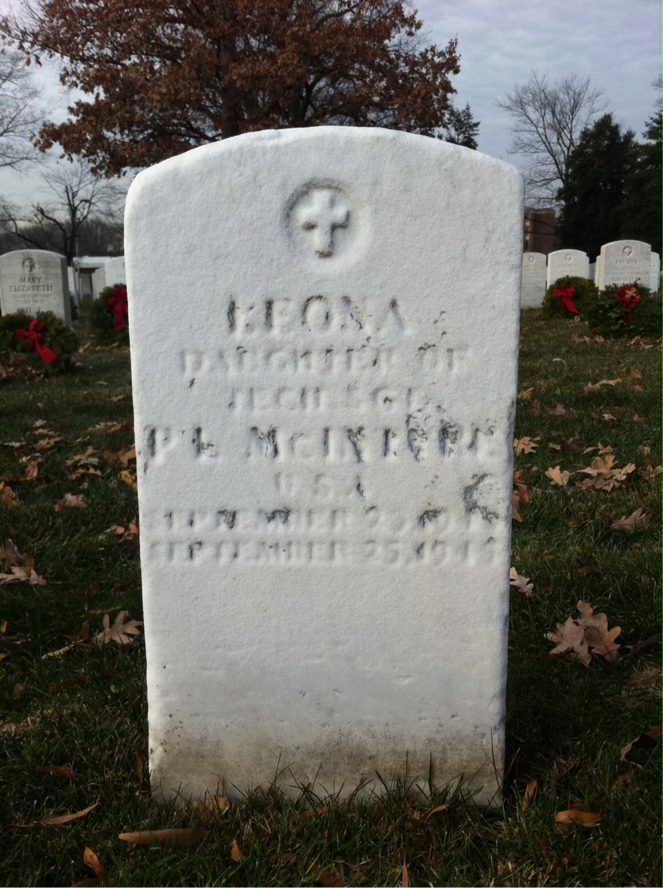 Leona Mcintyre