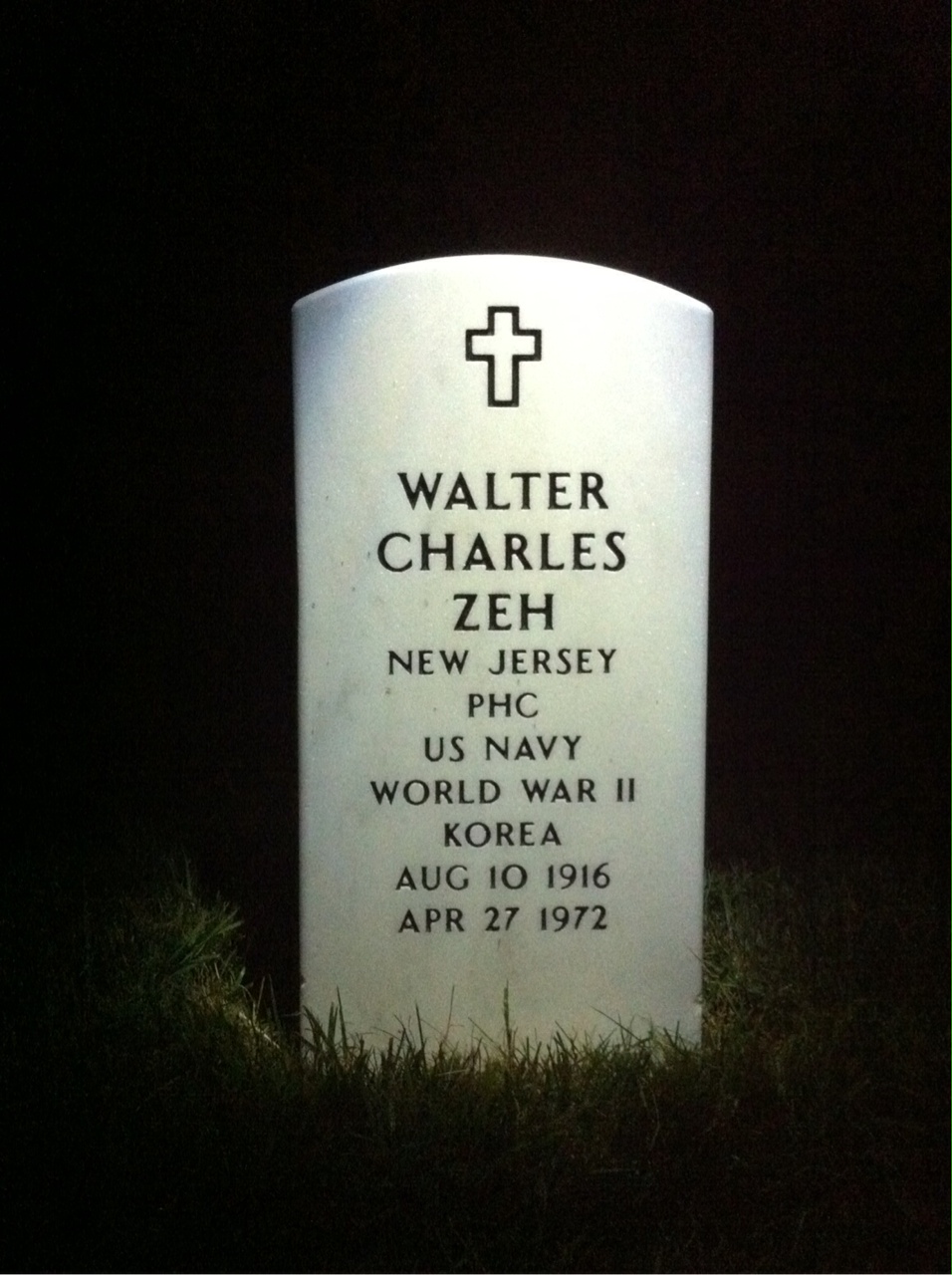 Walter Zeh