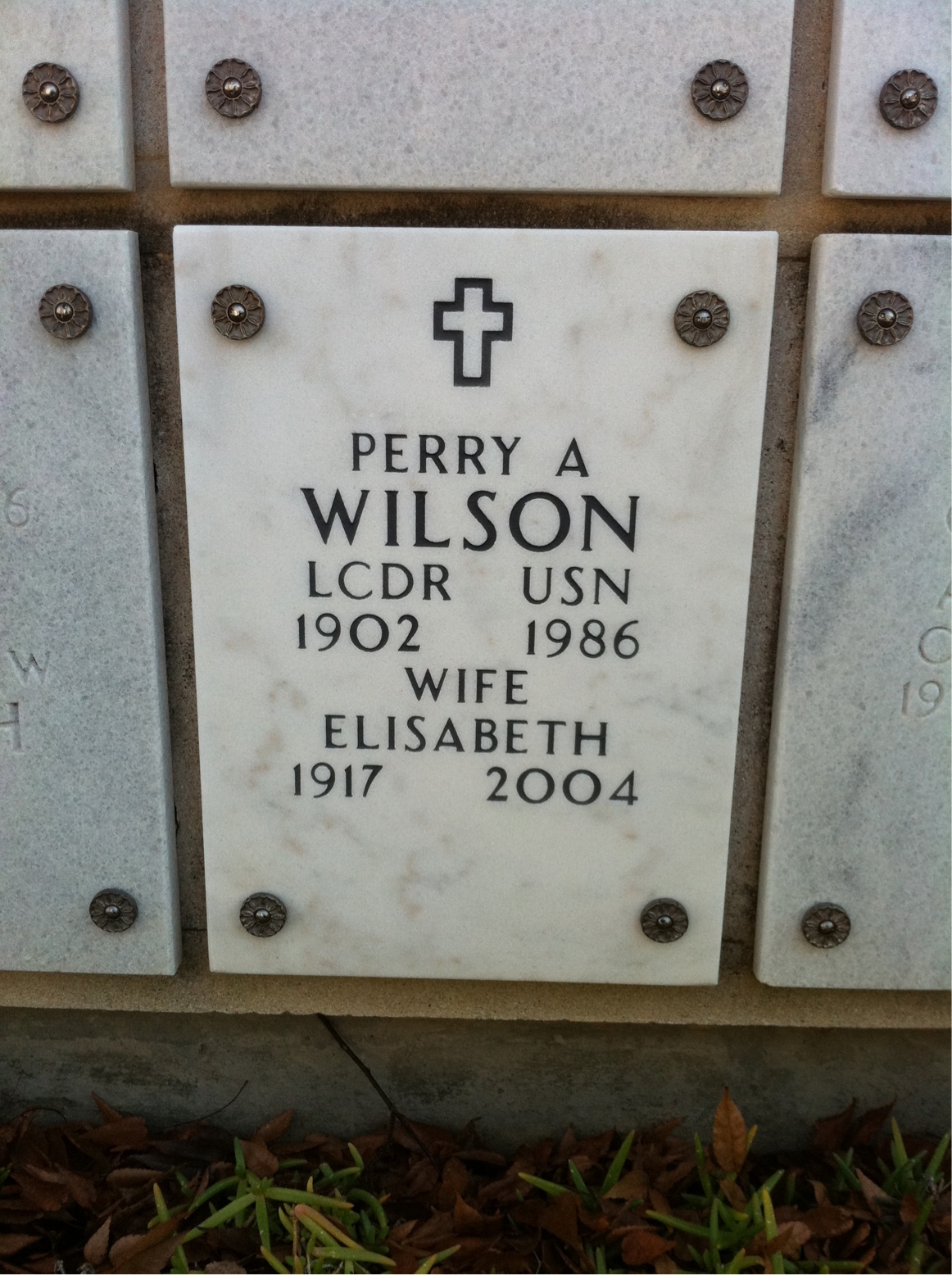 Perry Wilson