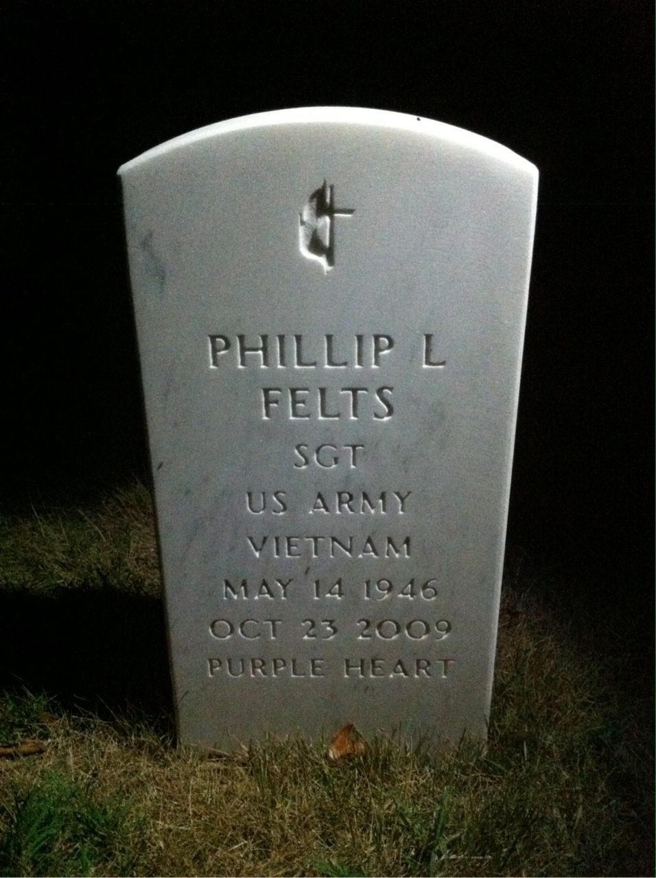 Phillip Felts
