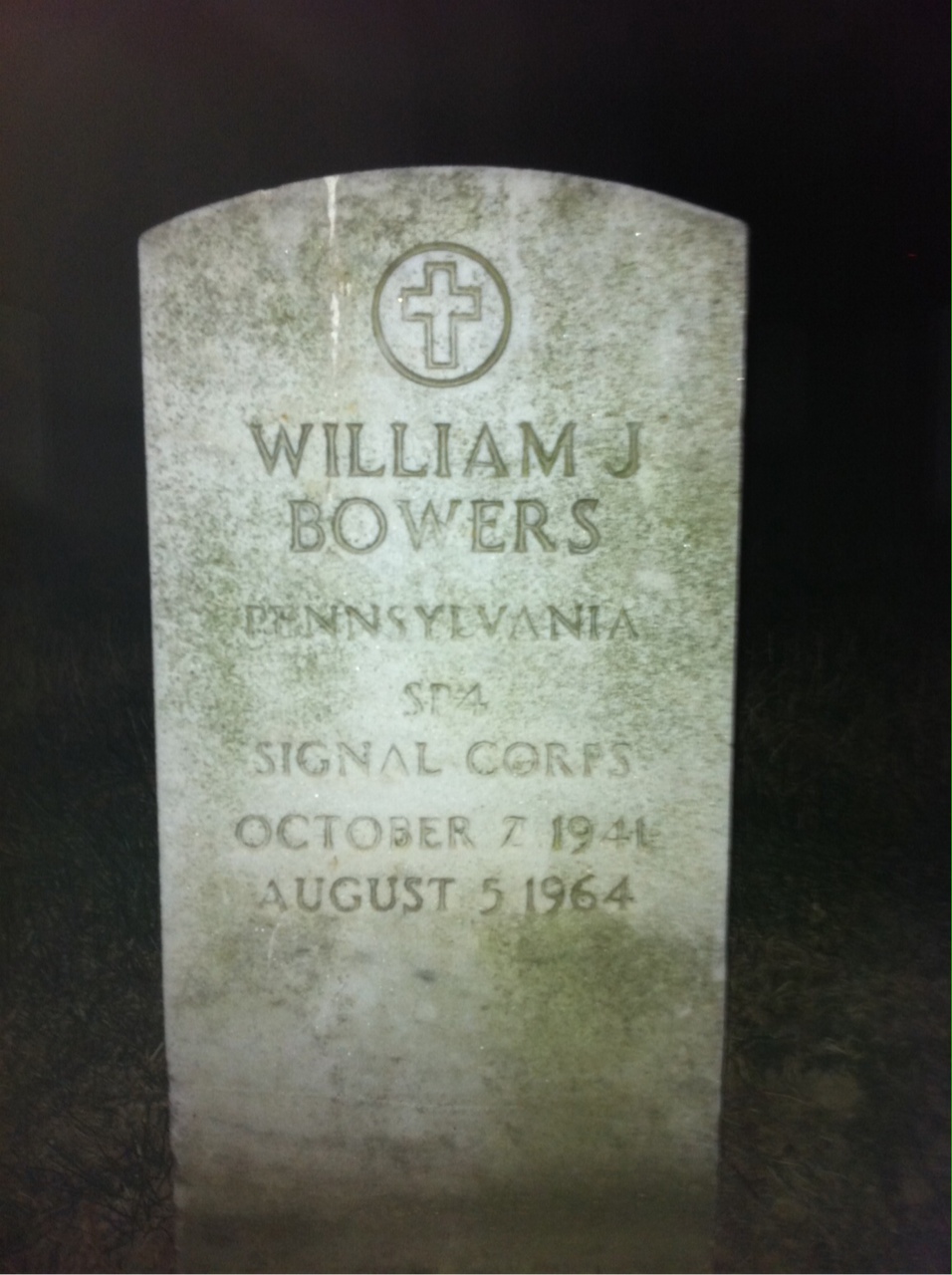 William Jay Bowers