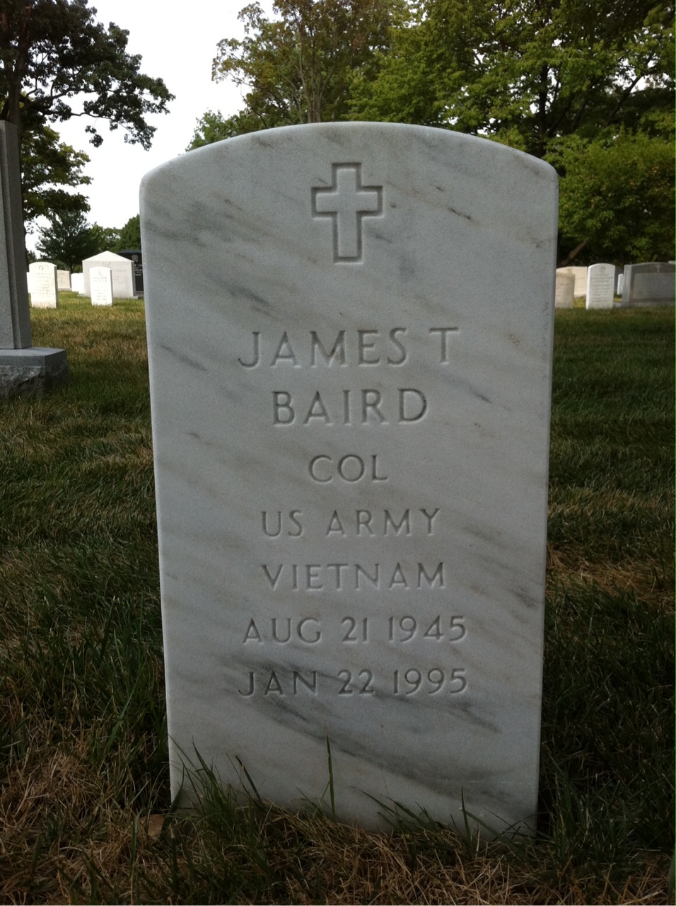 James Baird