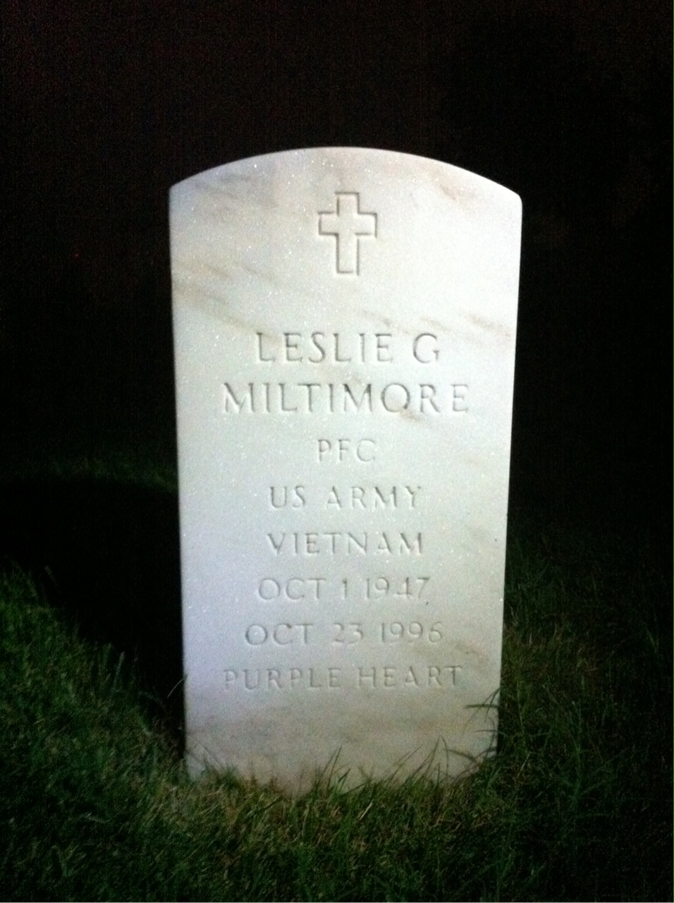 Leslie Miltimore