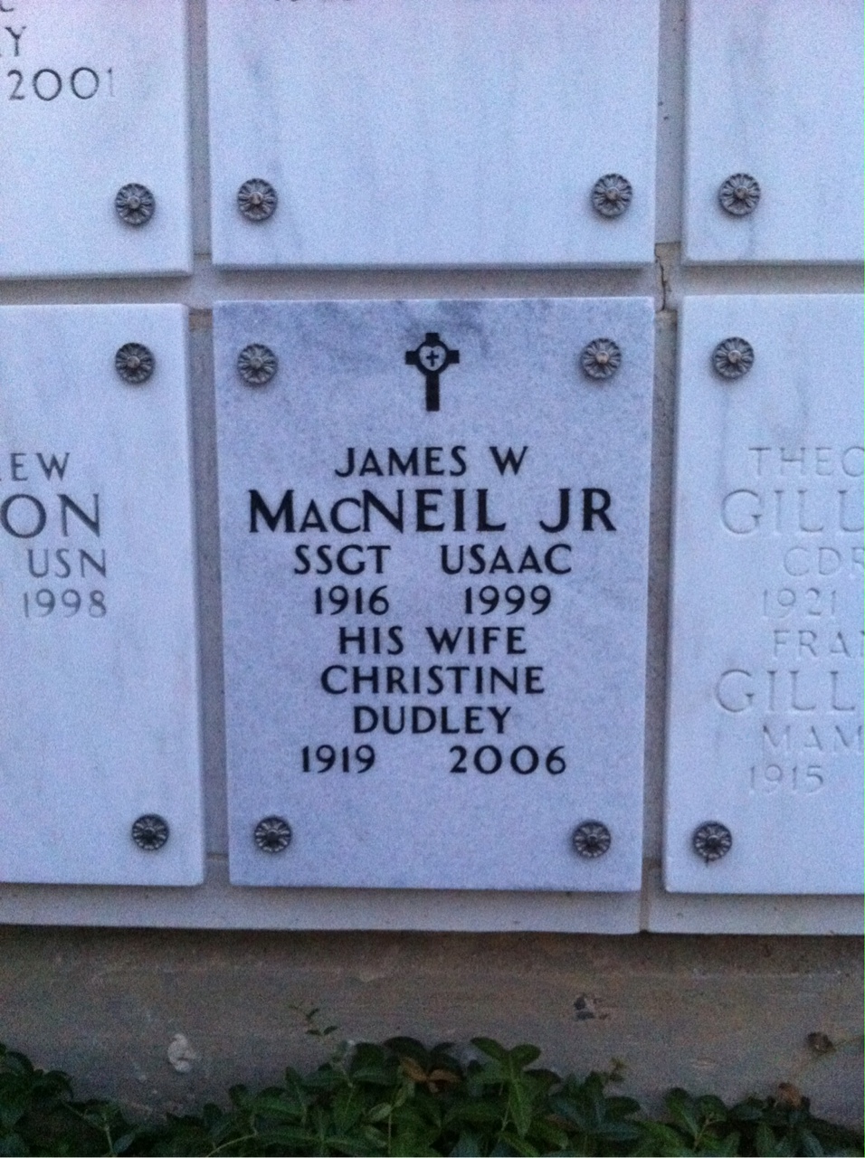 James Macneil