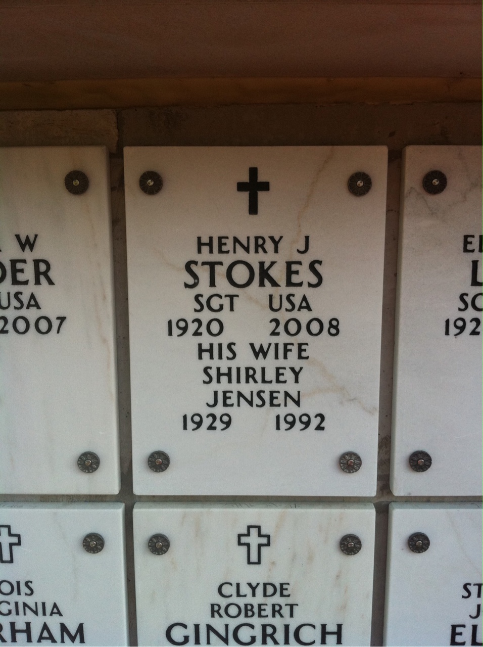 Henry Stokes