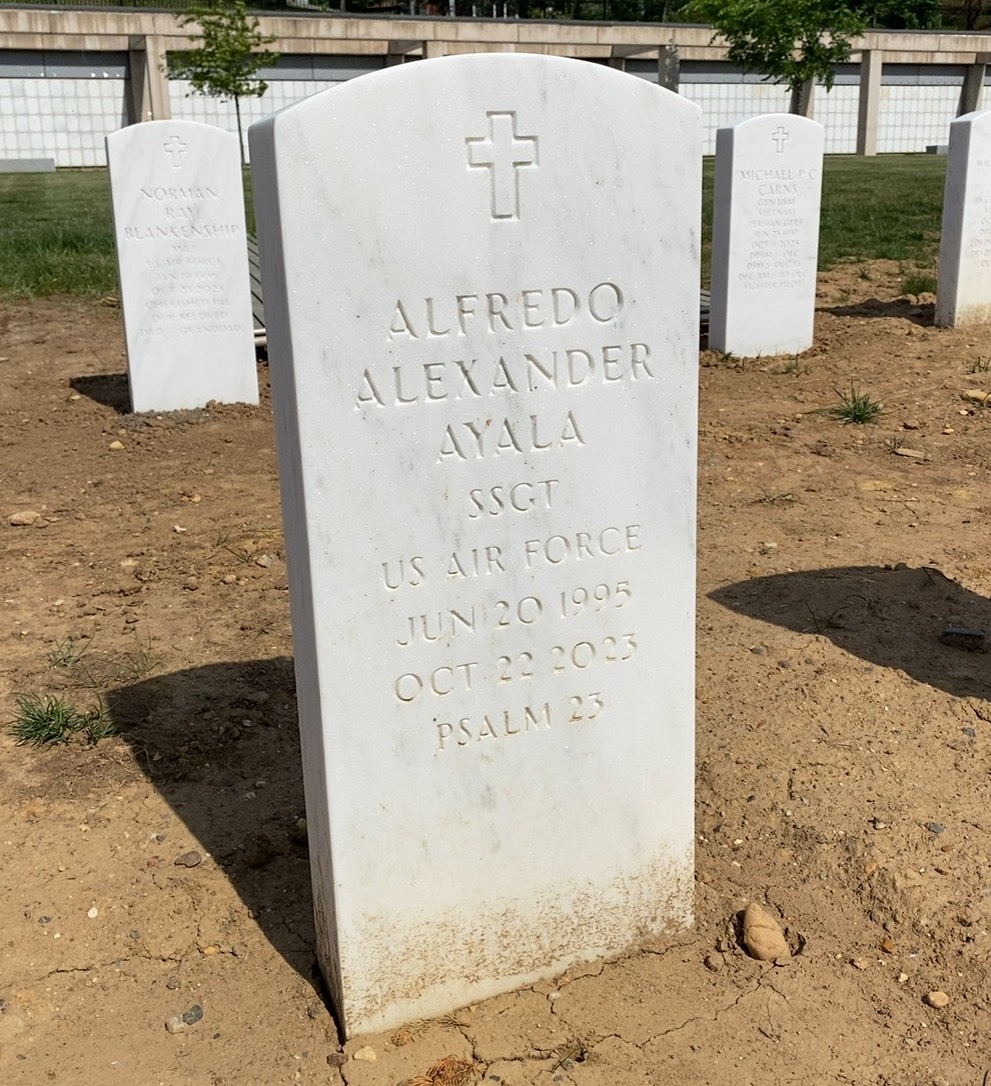 Alfredo Ayala