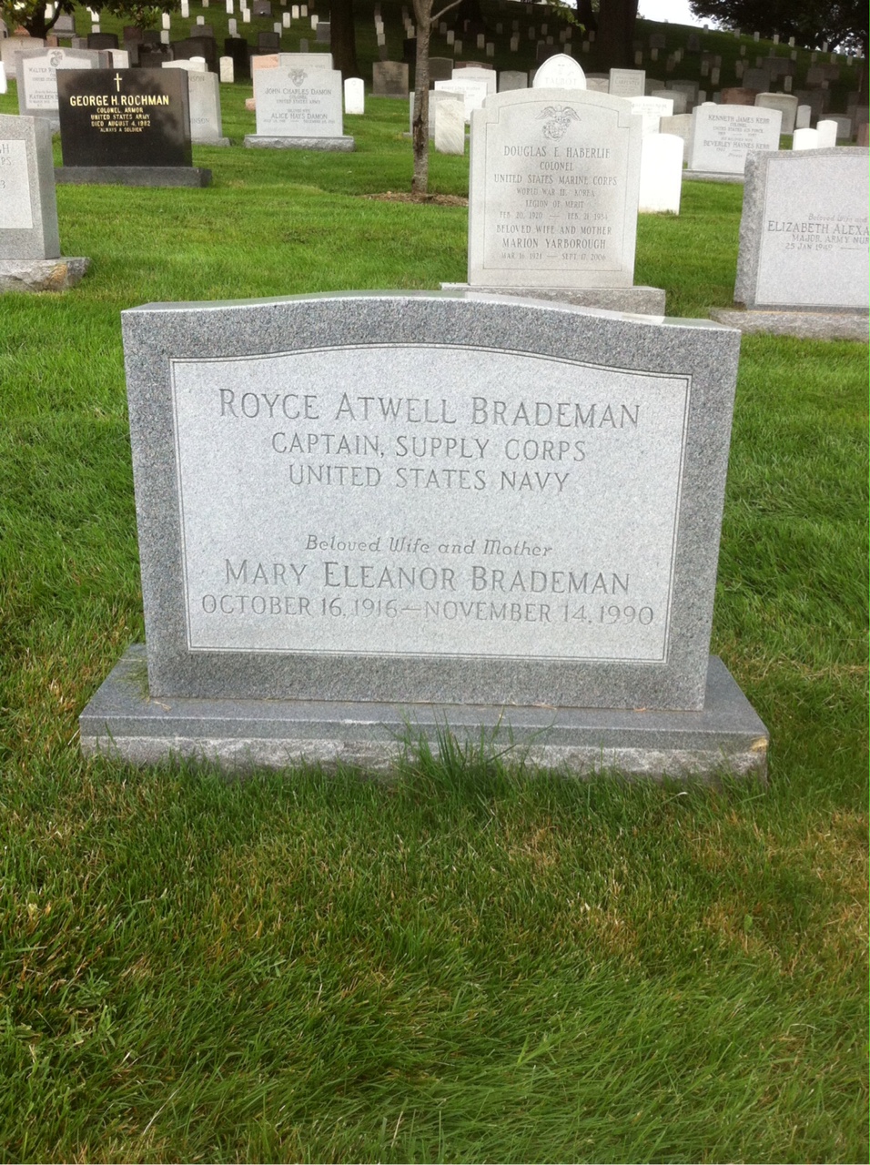 Royce Brademan