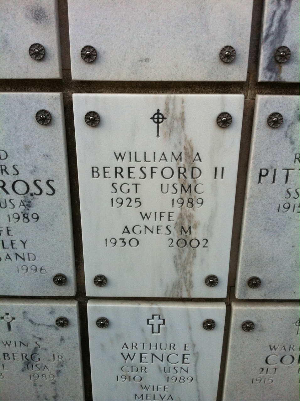 Agnes Beresford