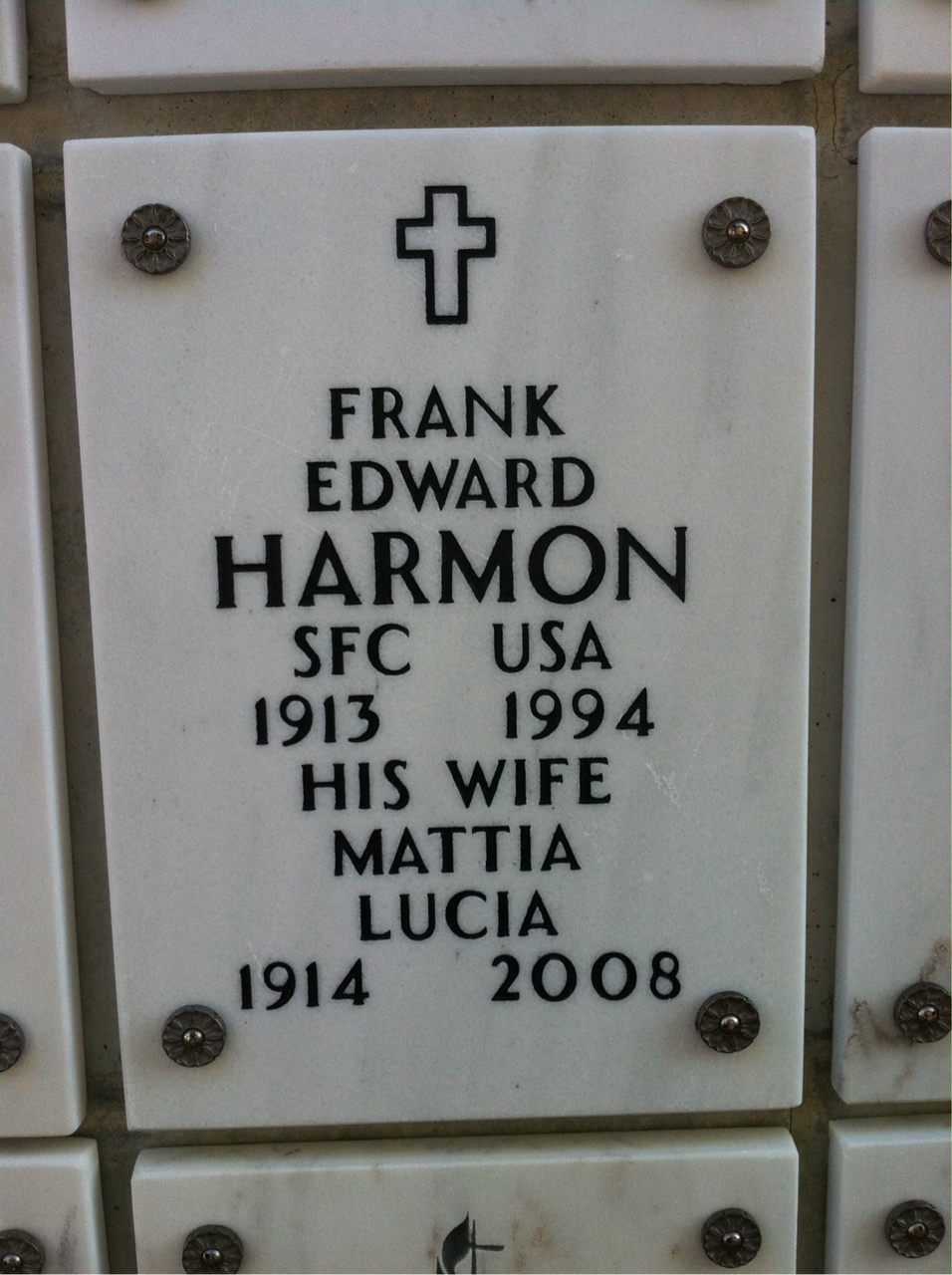 Frank Harmon
