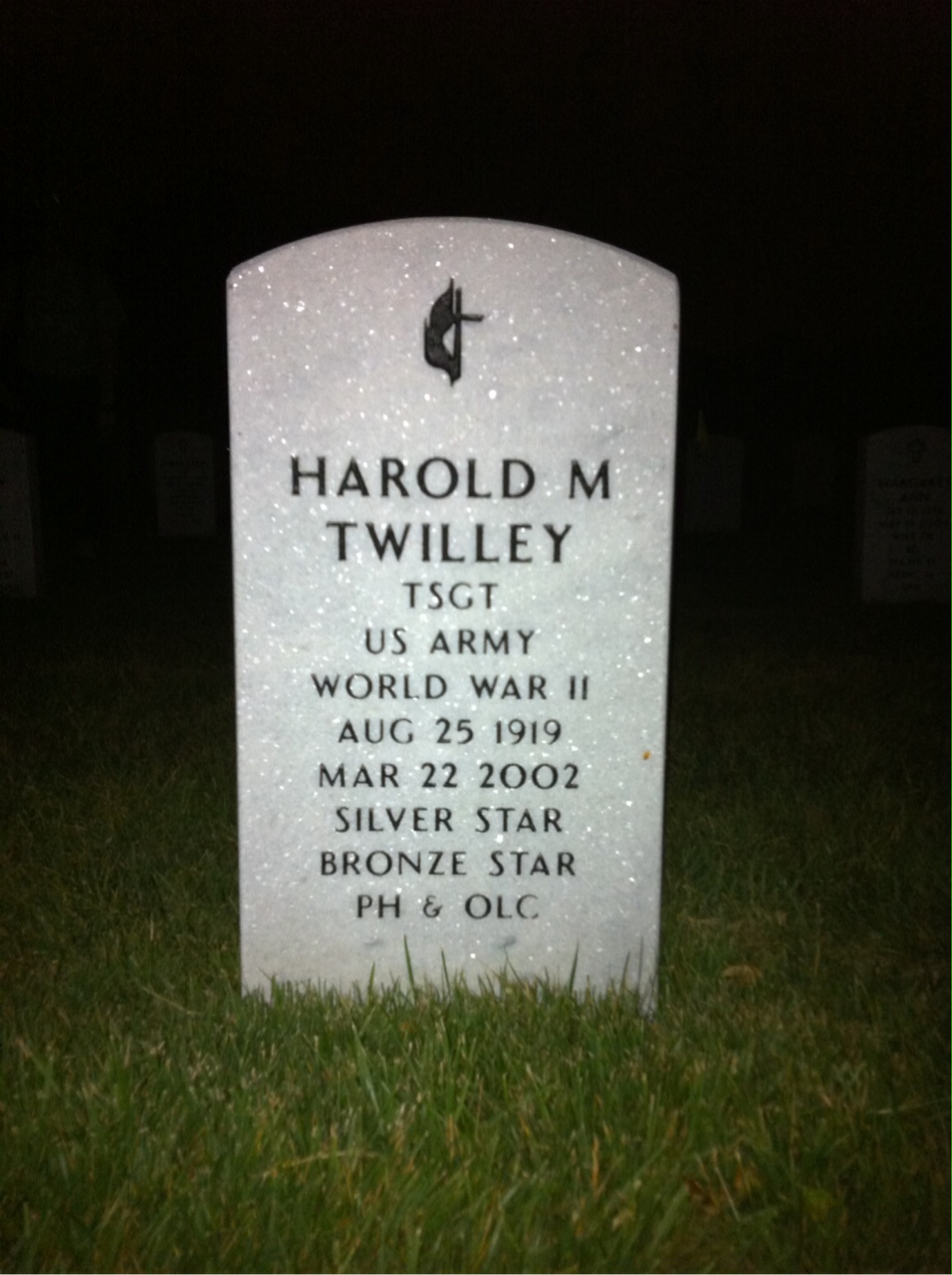 Harold Twilley