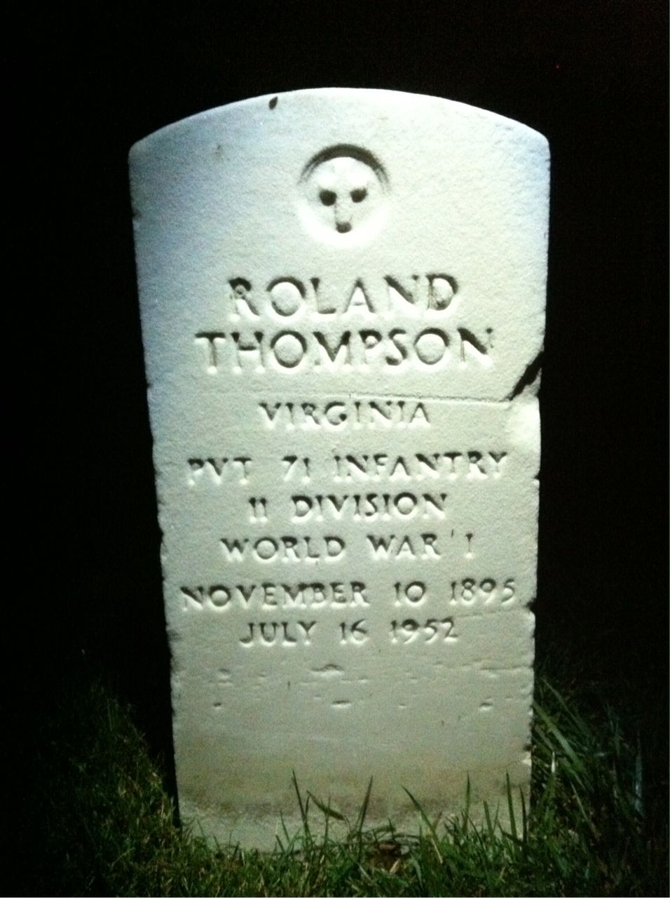 Roland D Thompson