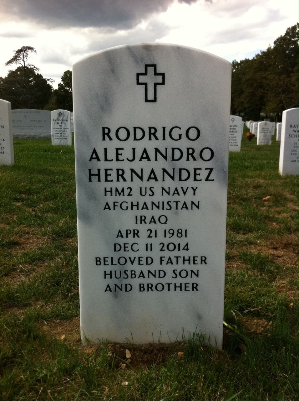 Rodrigo A Hernandez
