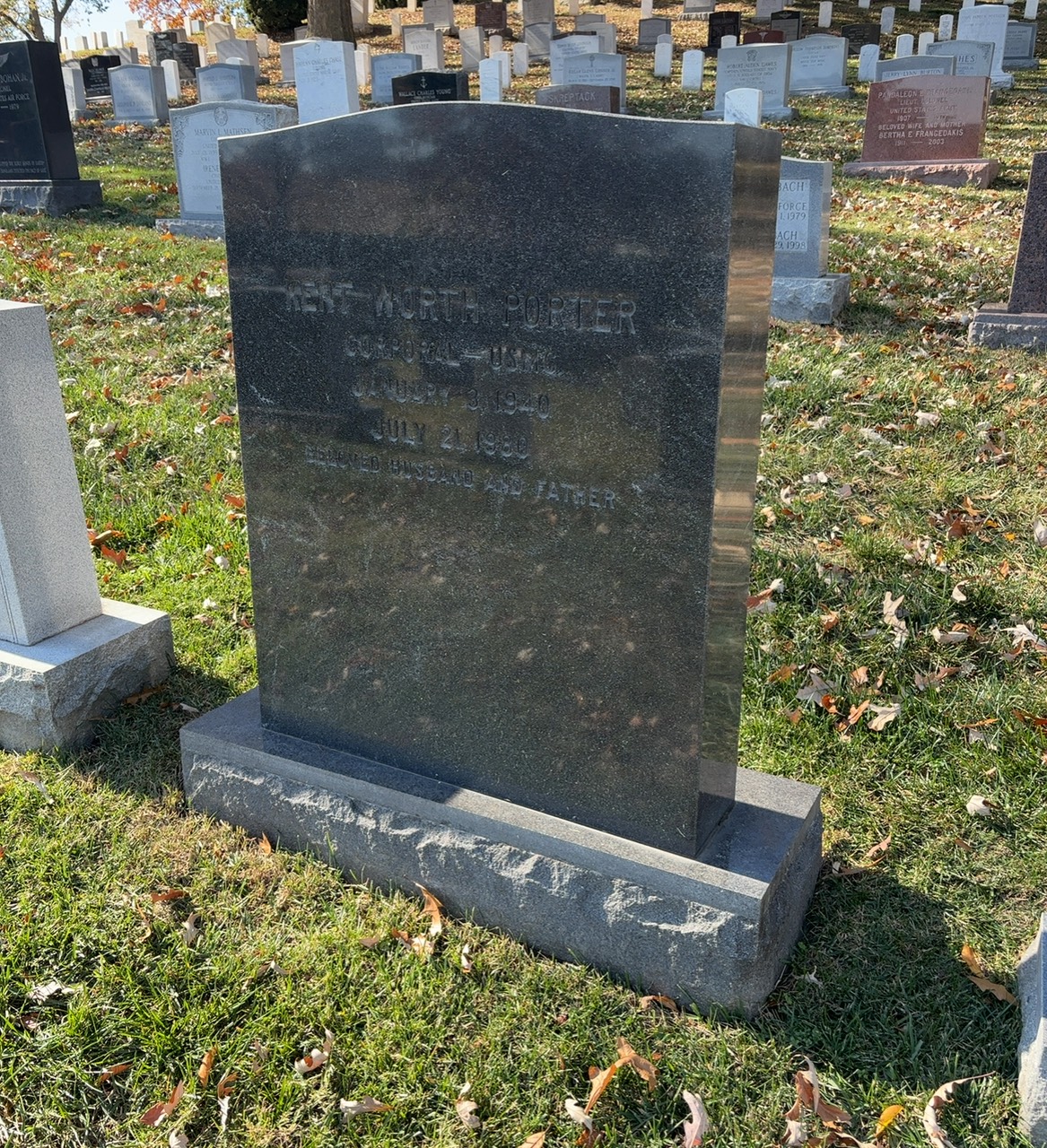 Kent Porter