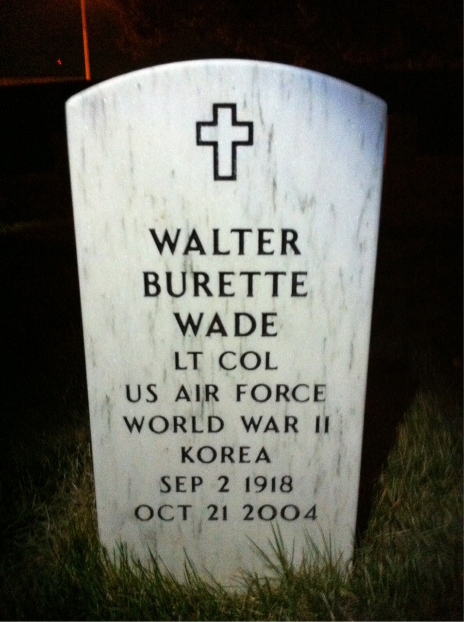 Walter Wade
