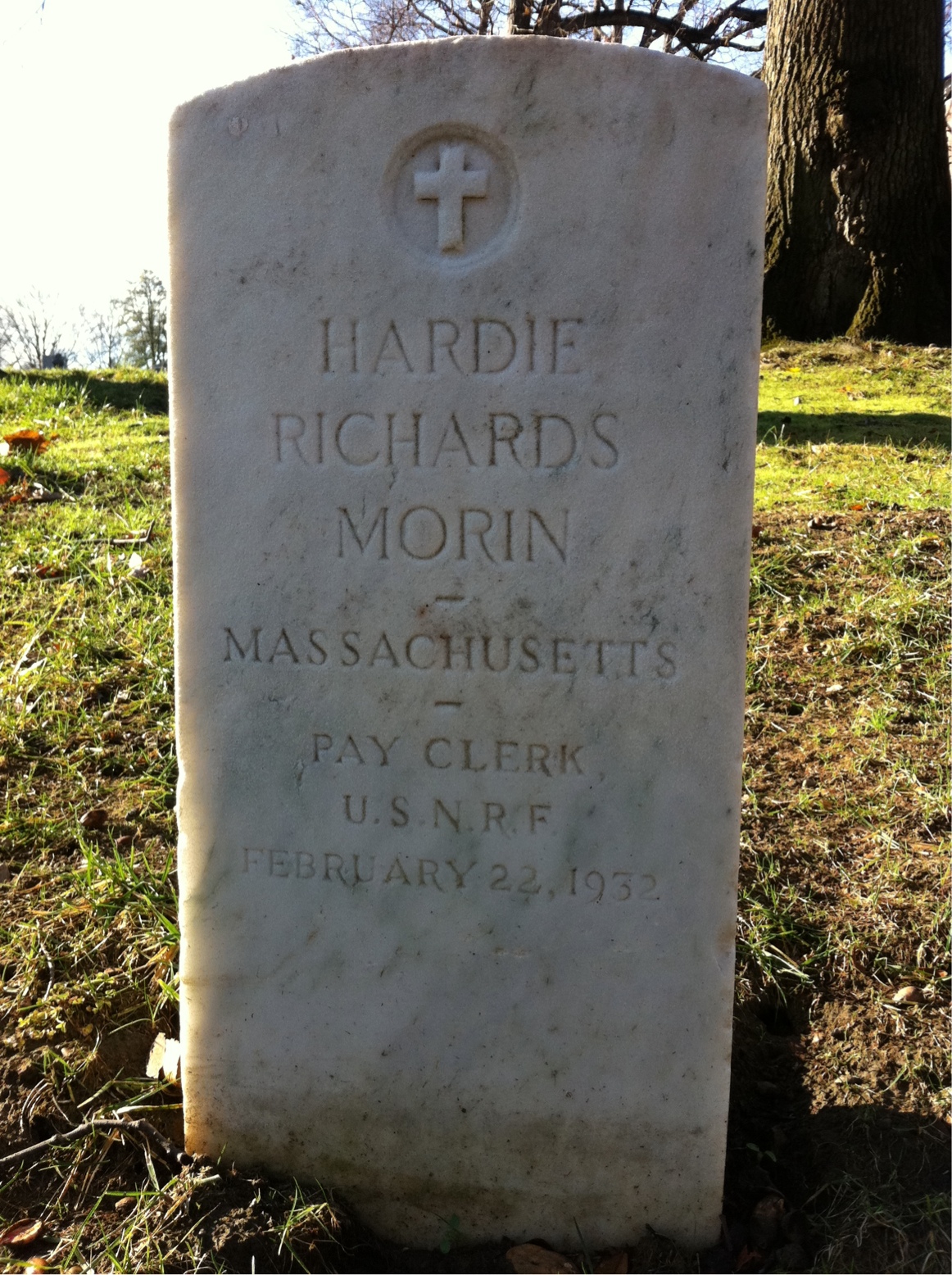 Hardie Morin