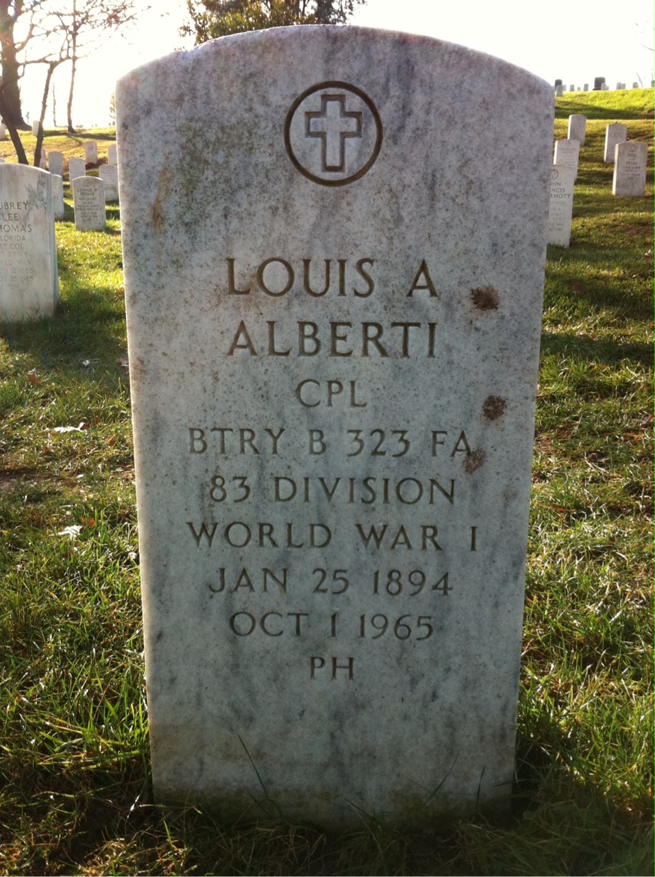 Louis Alberti