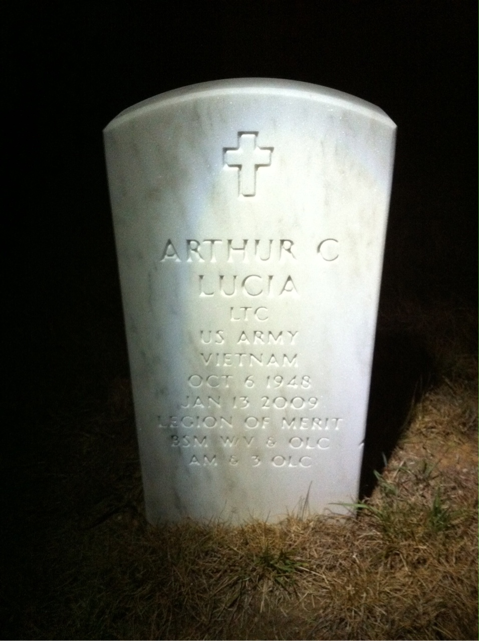 Arthur Lucia