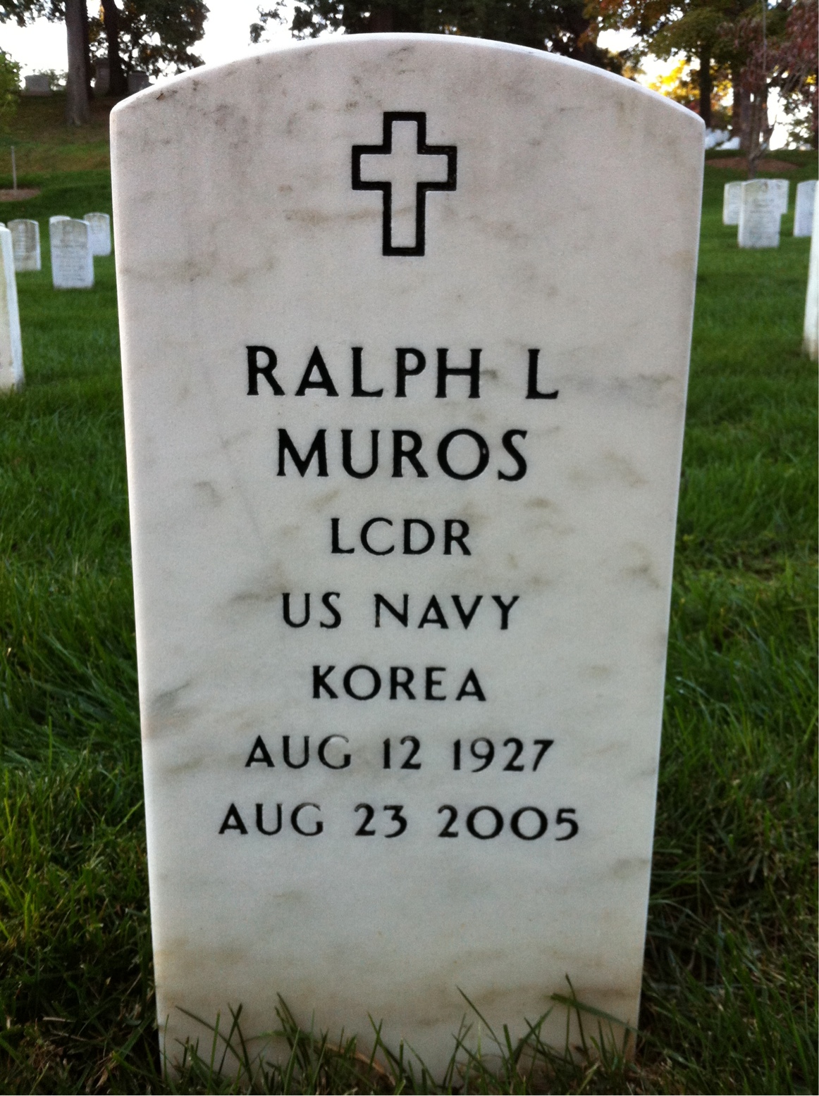 Ralph Muros