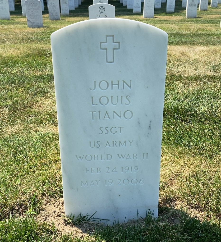John Tiano
