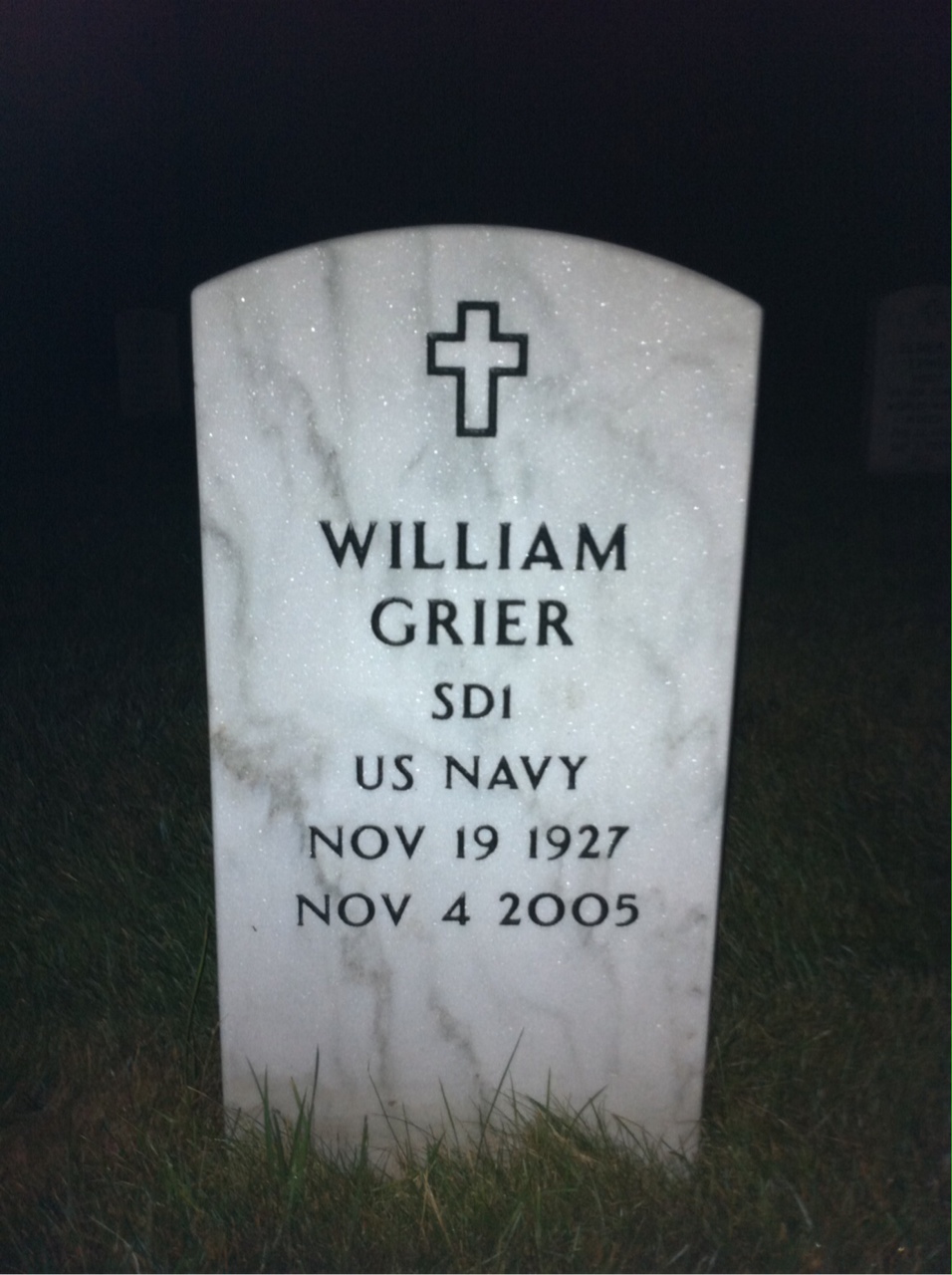 William Grier