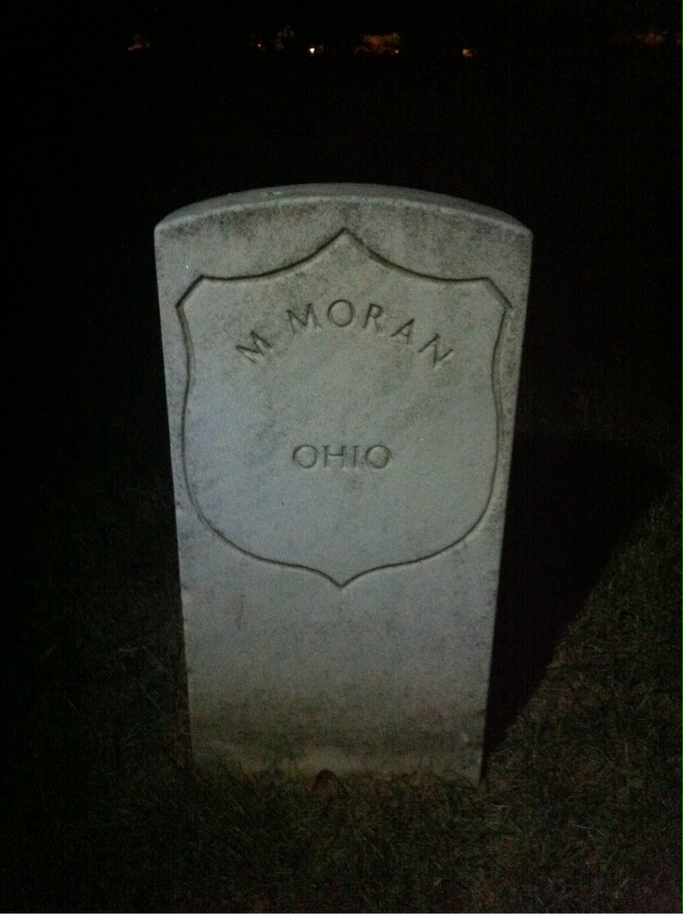 Michael Moran