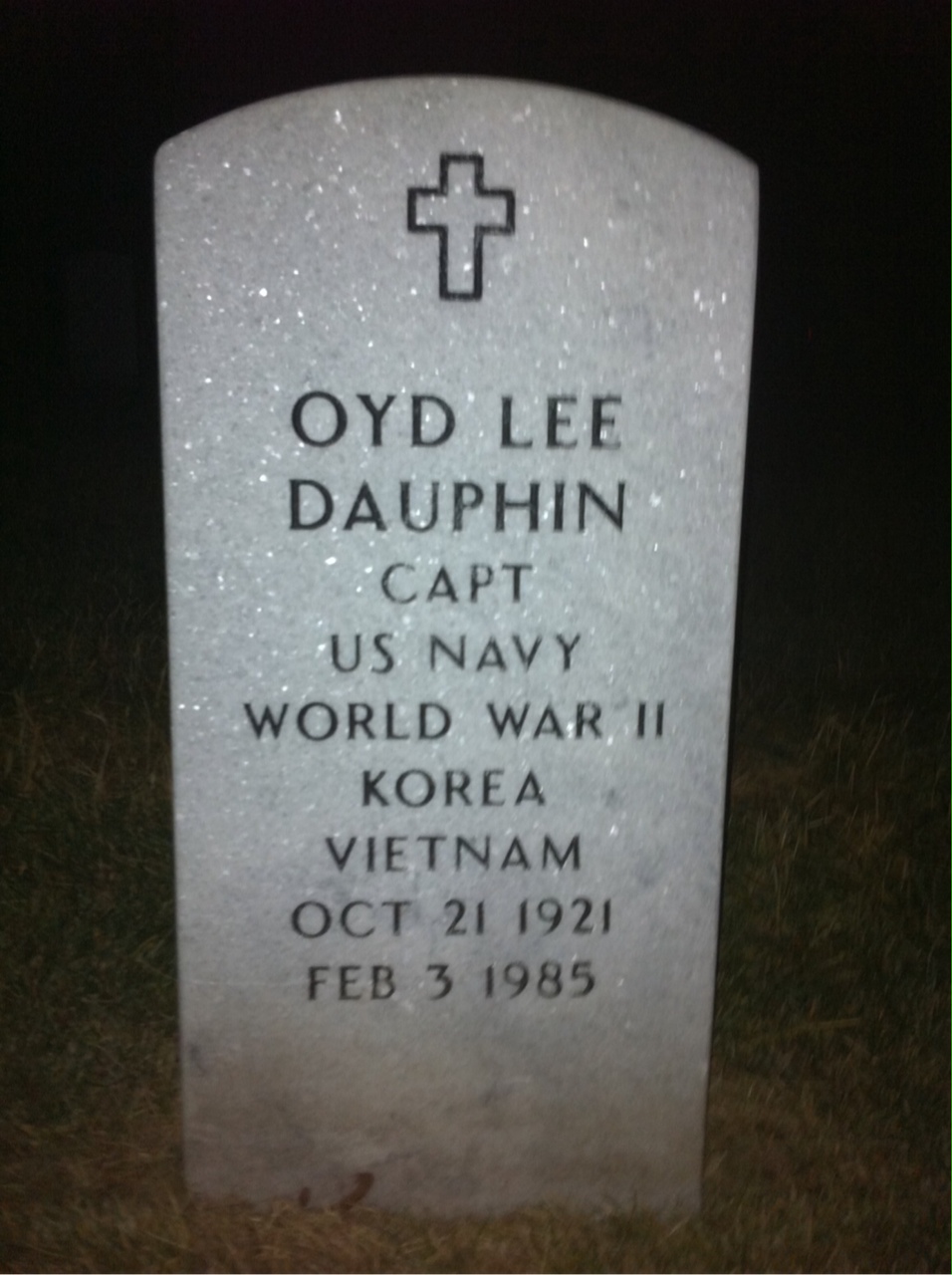 Oyd Dauphin