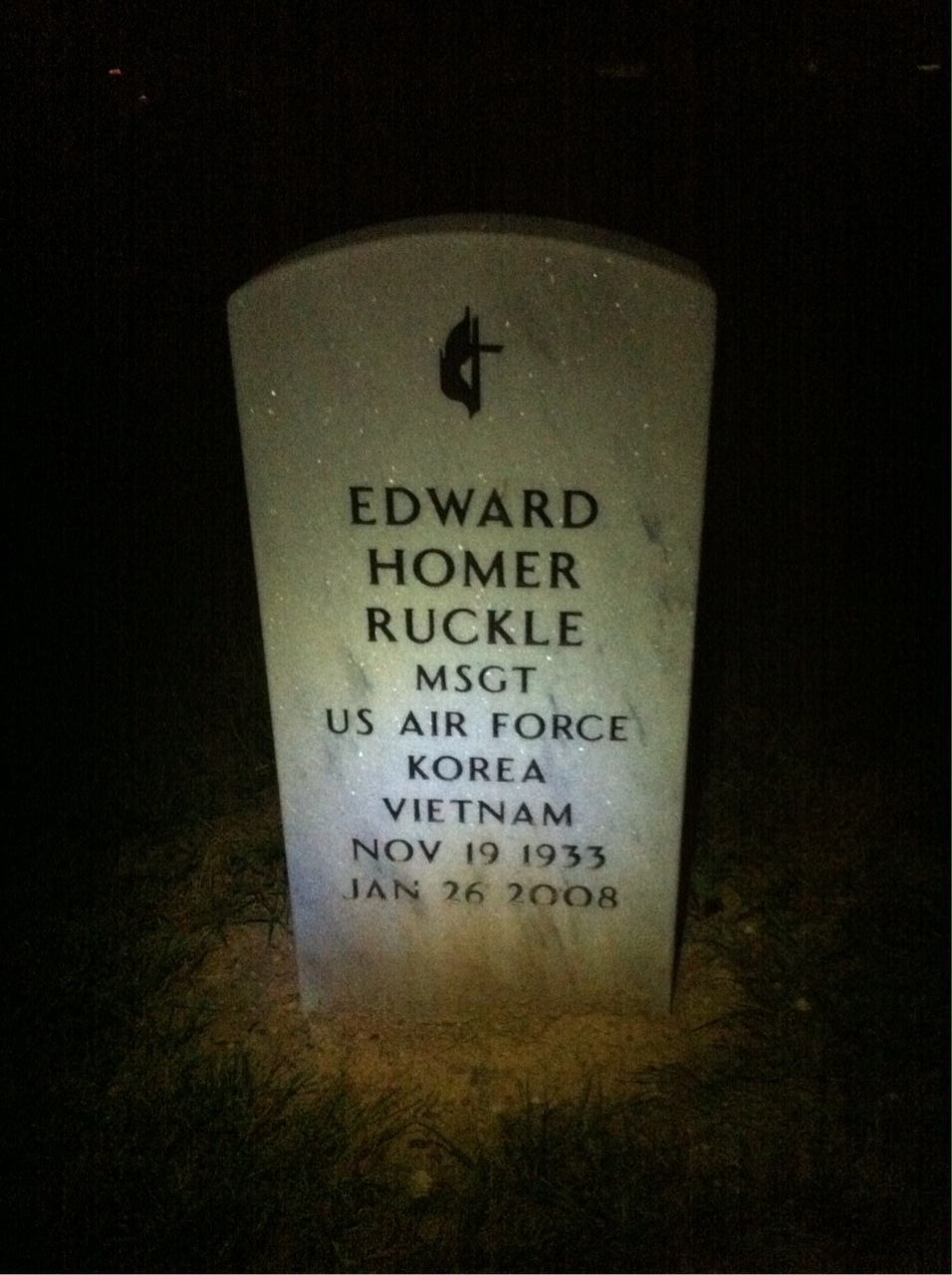 Edward Ruckle