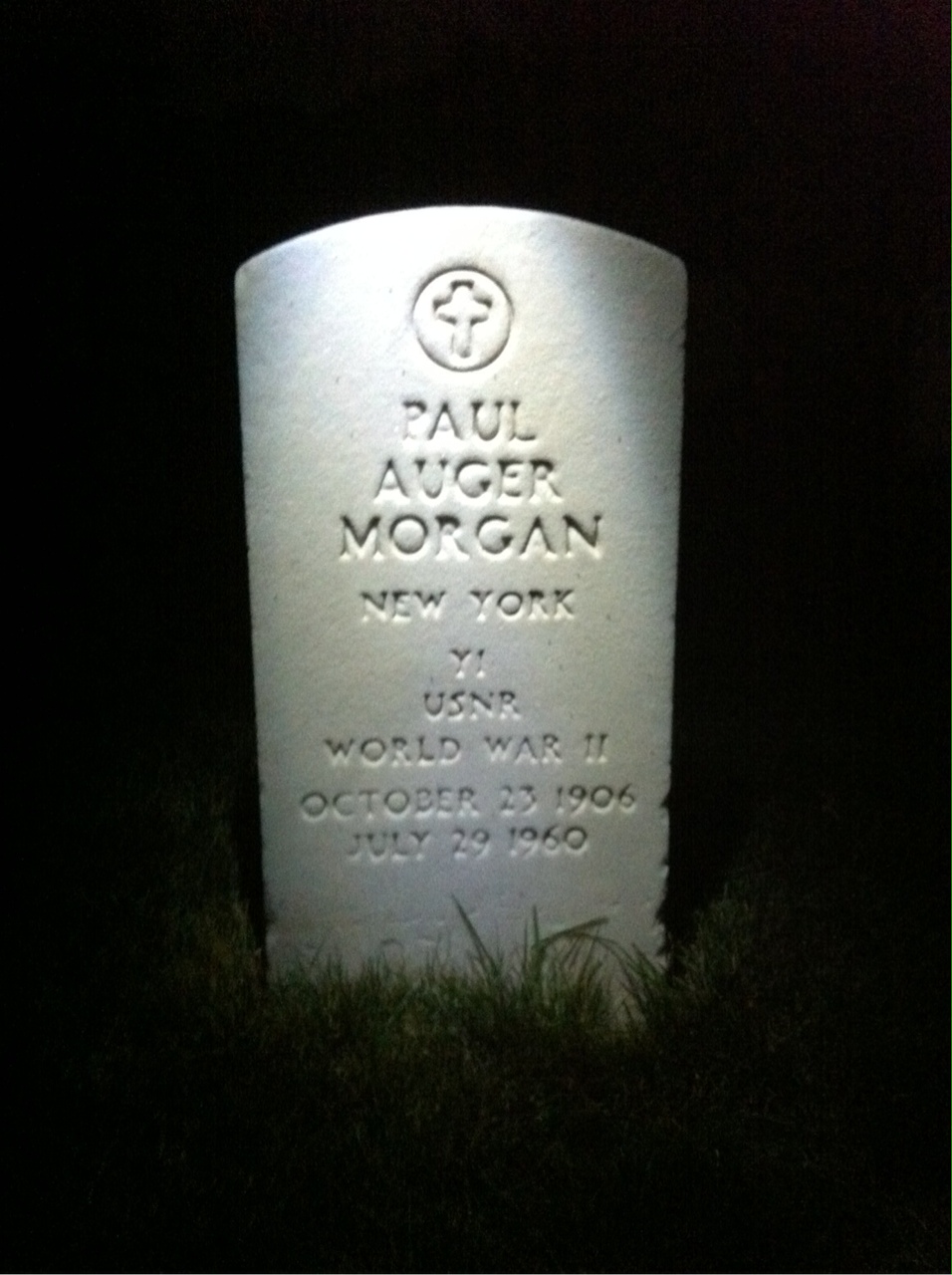 Paul Morgan