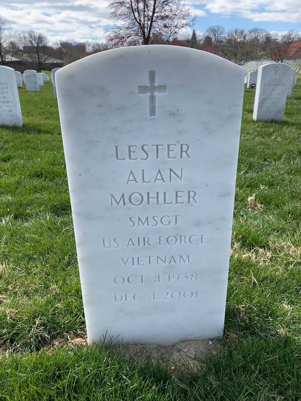 Lester Mohler