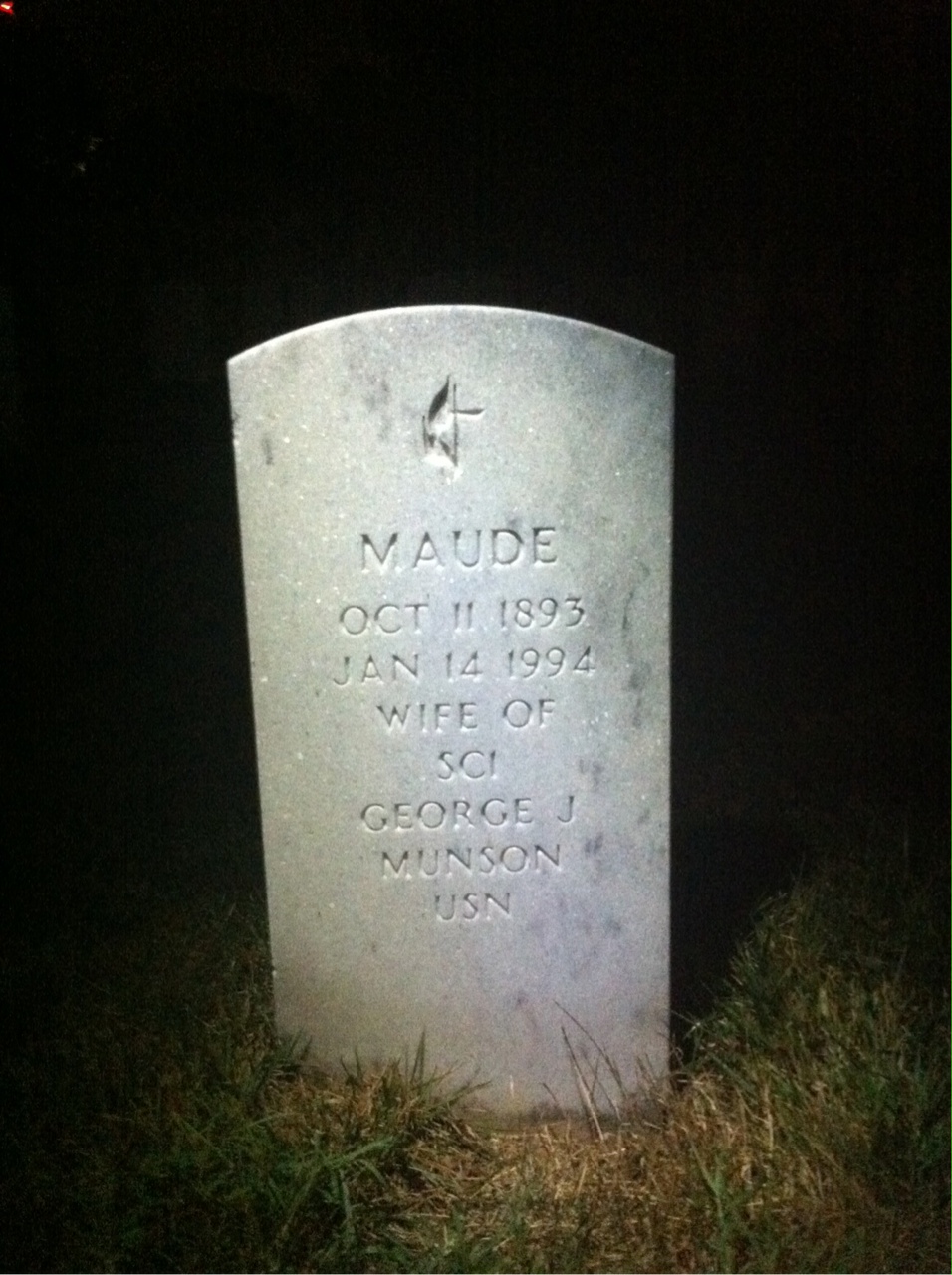 Maude Munson