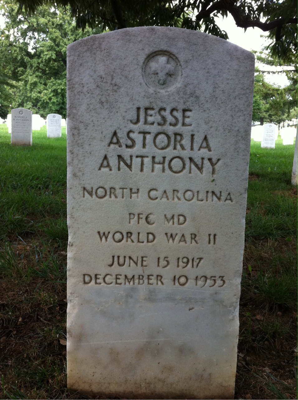 Jesse Anthony