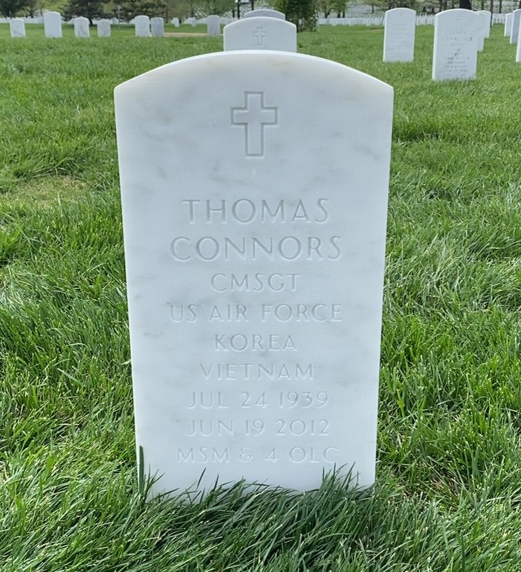 Thomas Connors
