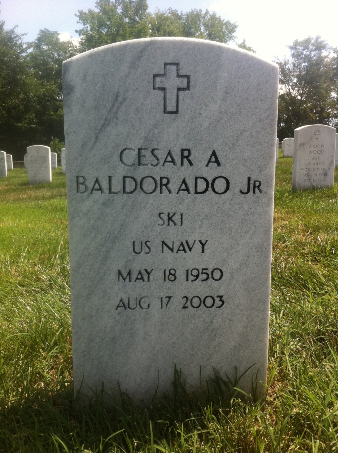 Cesar Baldorado
