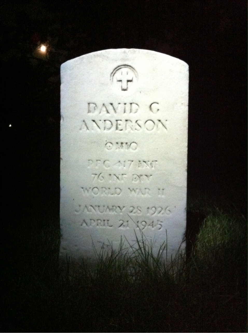 David Anderson