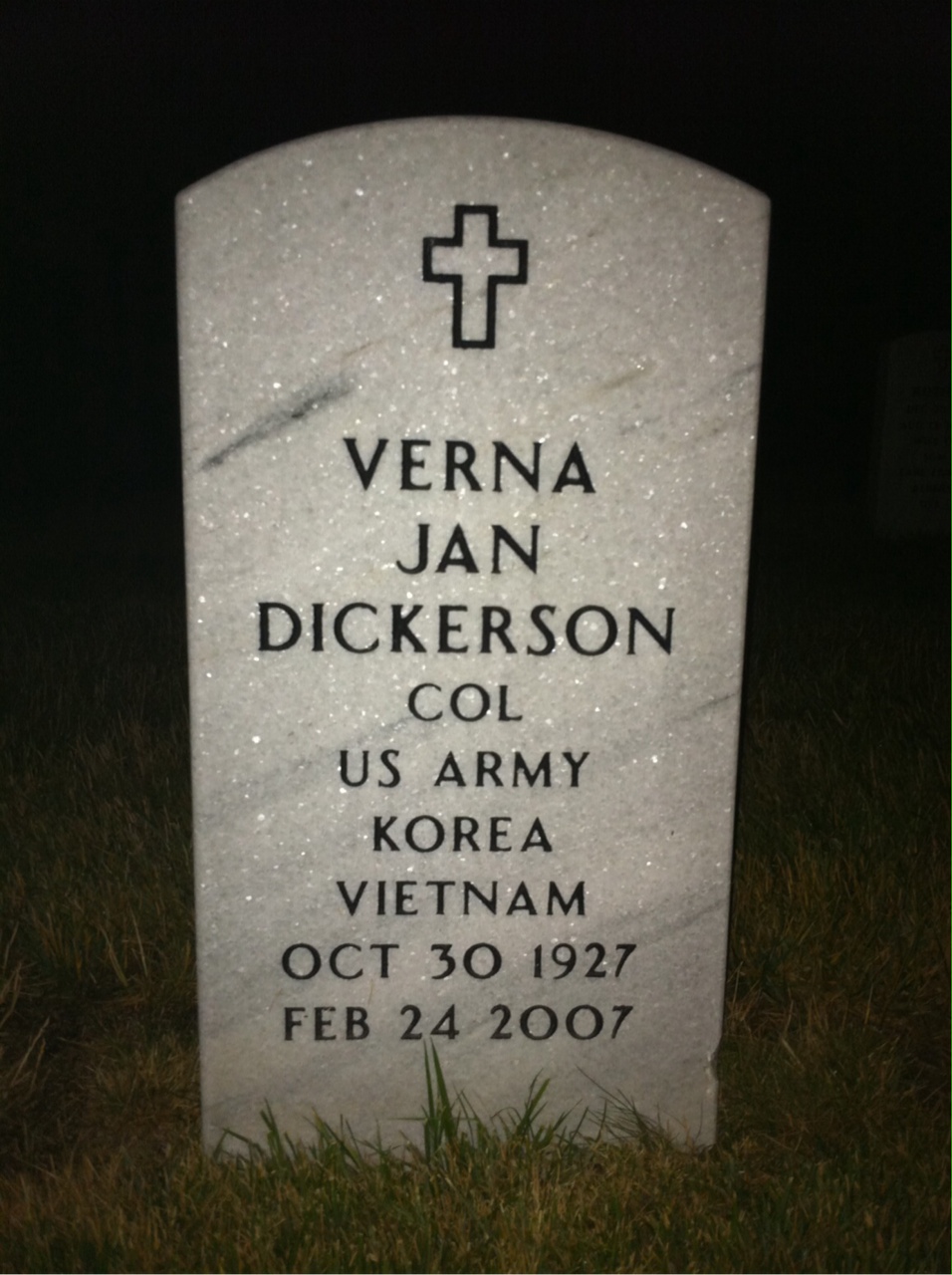 Verna Dickerson
